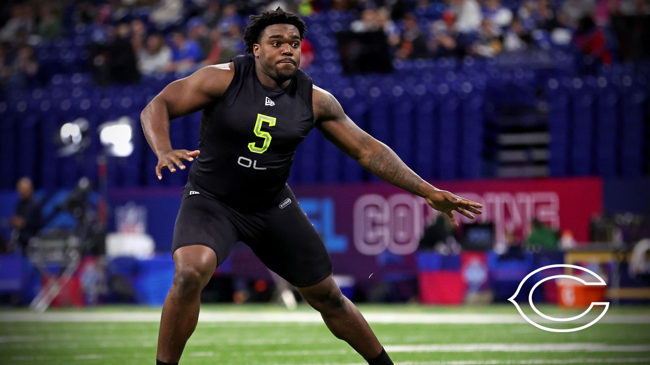 NFL Draft Results 2022: Chicago Bears take OL Ja'Tyre Carter at pick 226 -  Windy City Gridiron