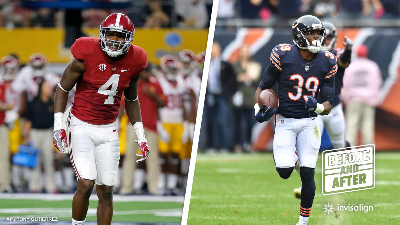 Chicago Bears Countdown to Kickoff: 39 Days with Eddie Jackson