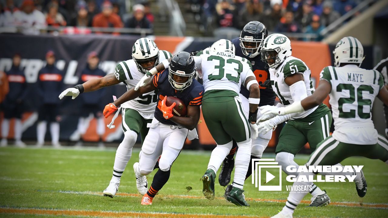 Gameday Gallery: Bears at Jets