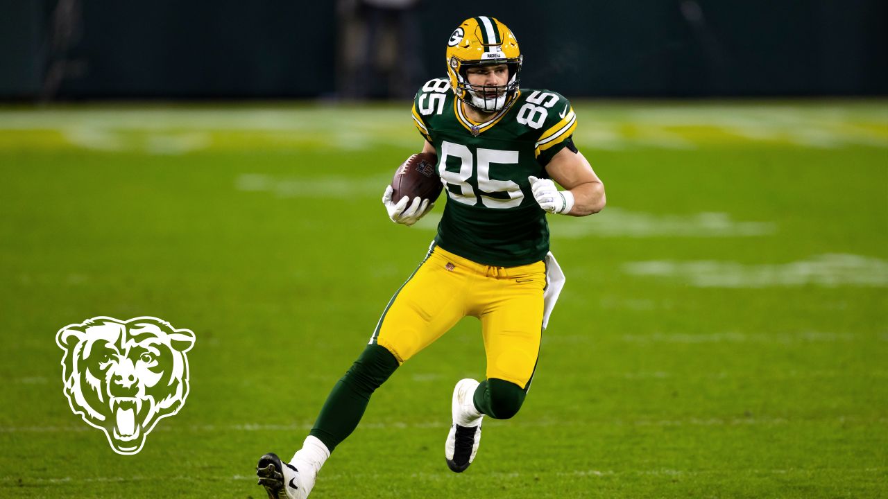 Green Bay Packers get Needed TE Help Re-Signing Robert Tonyan