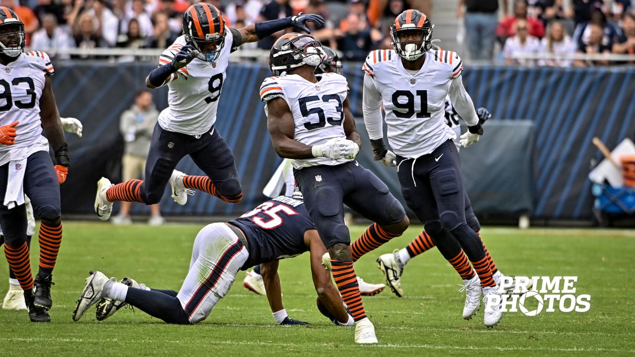 Week 3 photos: Chicago Bears 23, Houston Texans 20