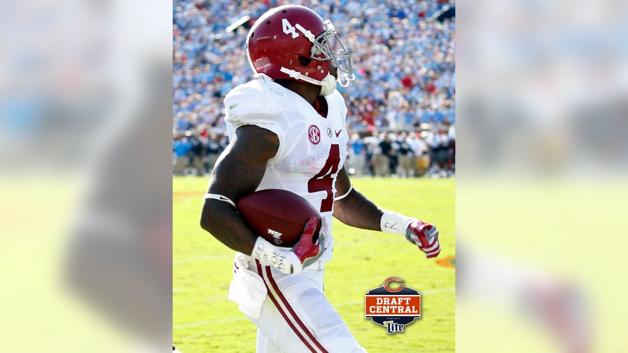 NFL Draft 2017: Eddie Jackson drafted by Chicago Bears - Team Speed Kills