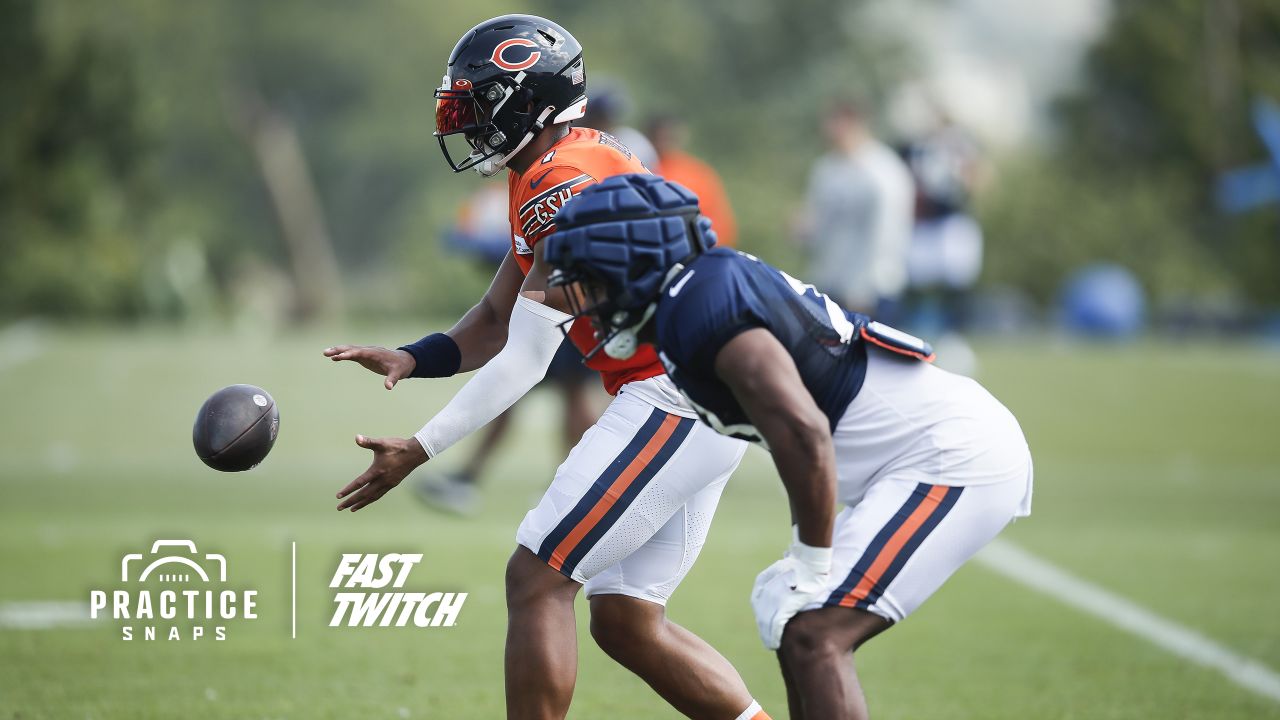 Bears counting on bigger, stronger, faster run defense