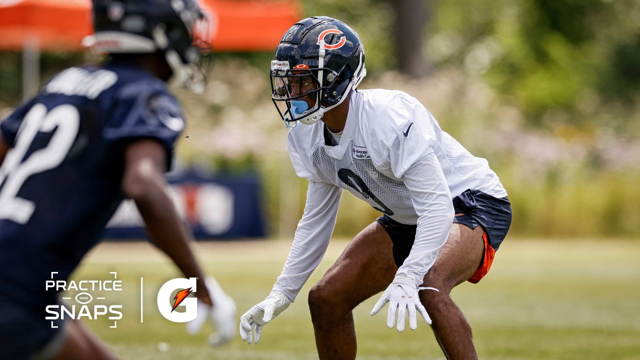 Bears coach adds to hype train for Kyler Gordon