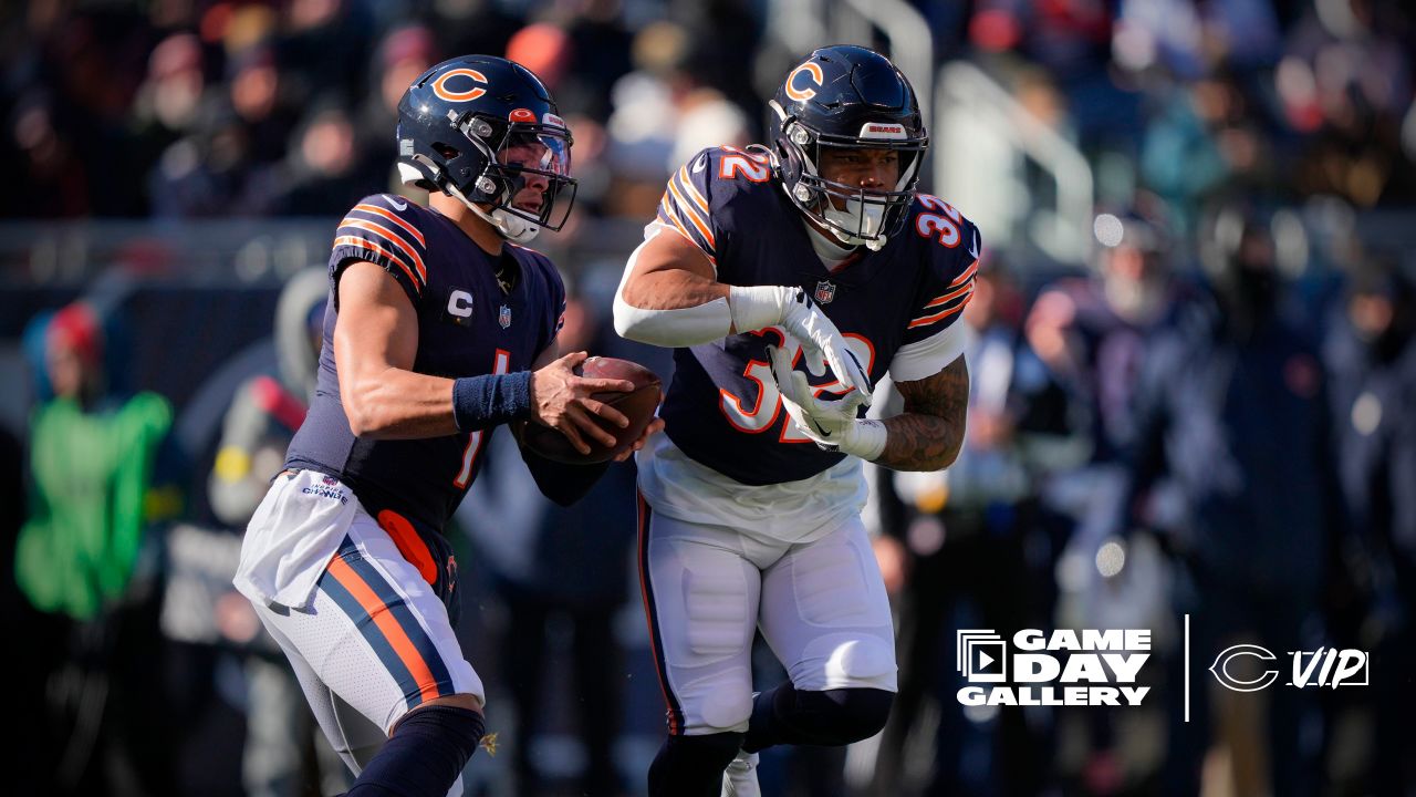 Gameday Gallery: Bears vs. Eagles