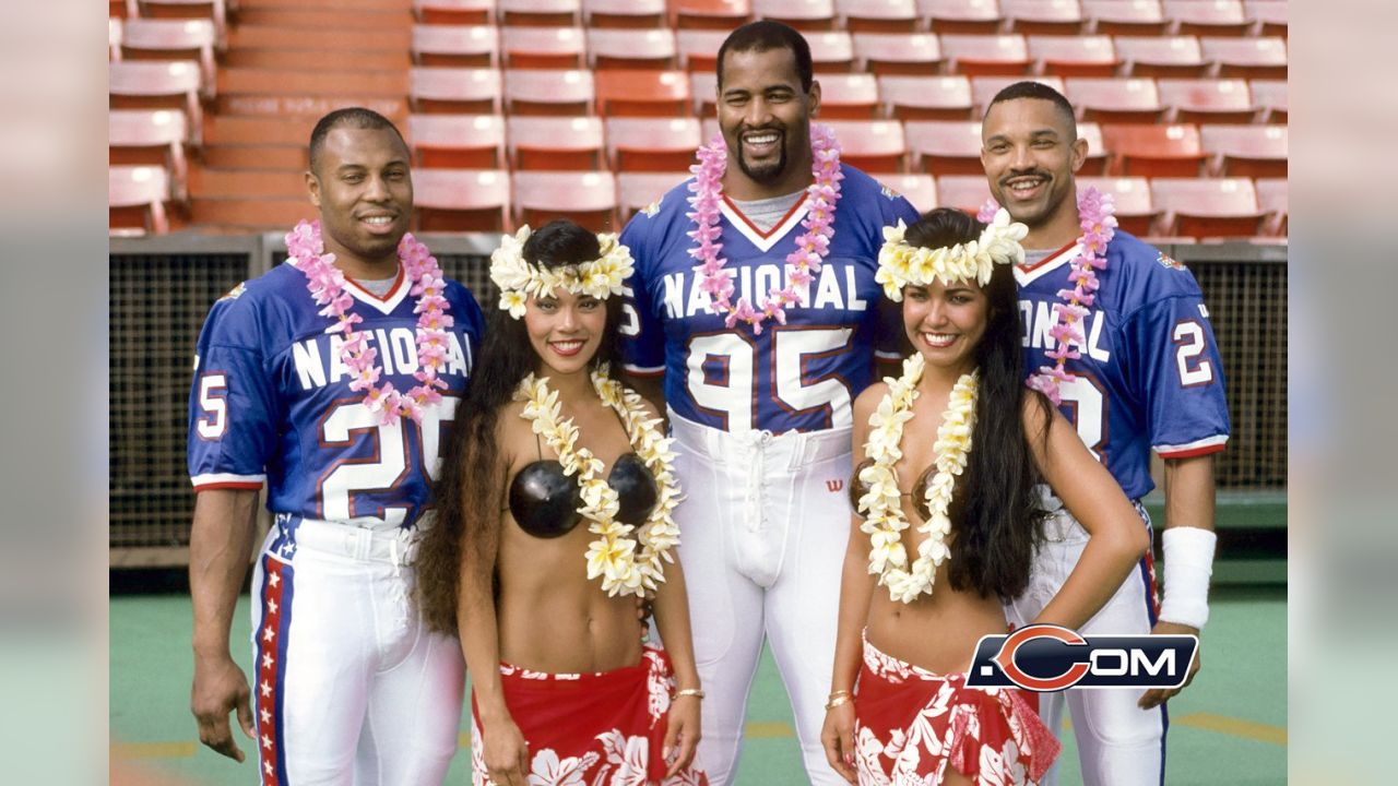 Pro Bowl Photos from 90s to Now