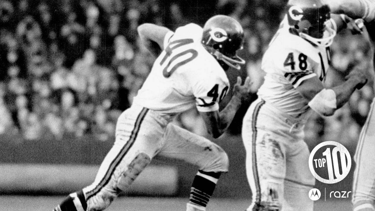 Chicago Bears Countdown to Kickoff: 40 Days with Gale Sayers