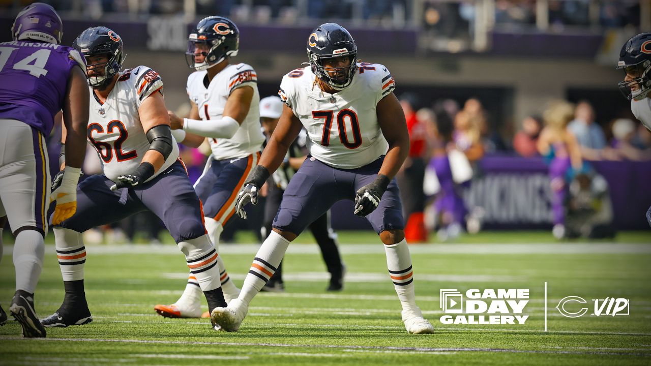 Darnell Mooney sparked Bears offense with sensational catch