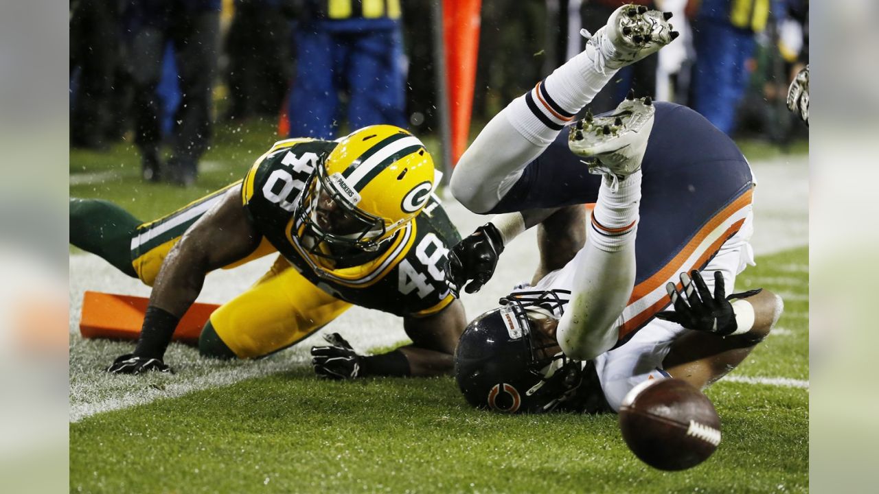 Throwback Thursday: Bears spoil Thanksgiving for Packers in 2015