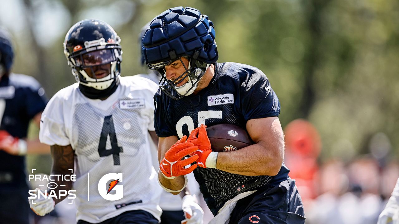 Bears rookies Kyler Gordon, Jaquan Brisker clear concussion protocol