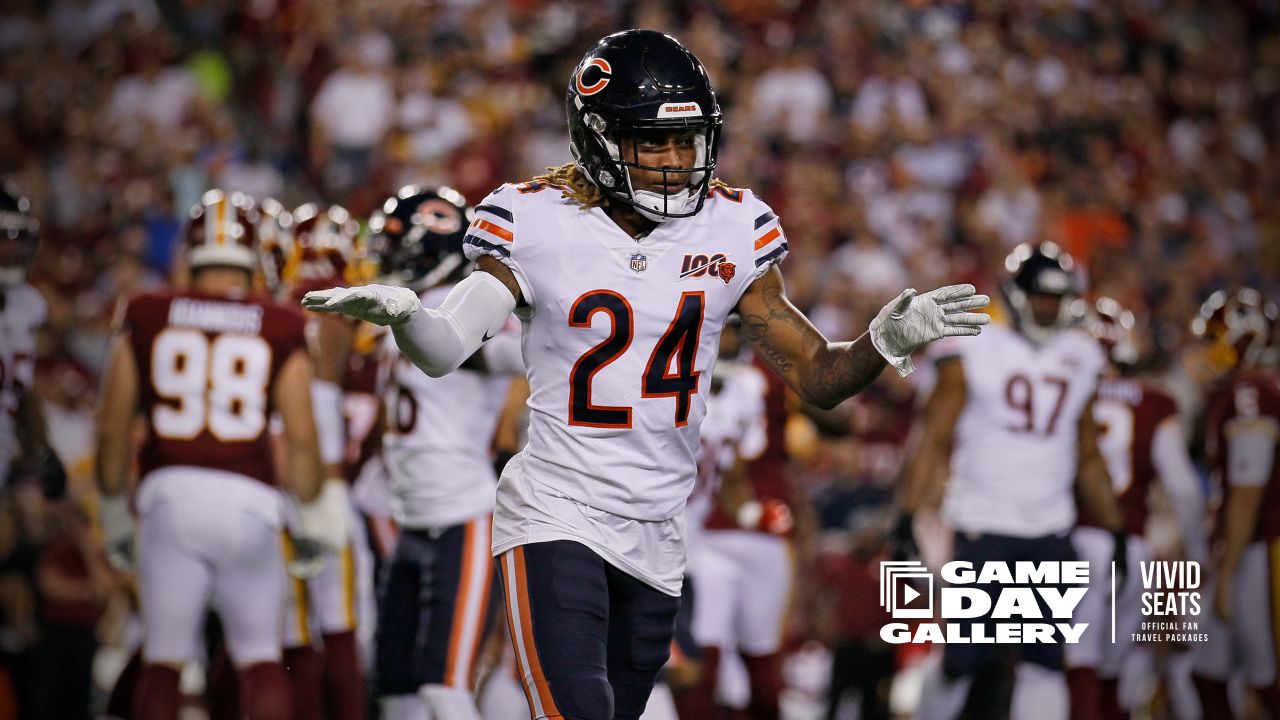 Gameday Gallery: Bears at Redskins