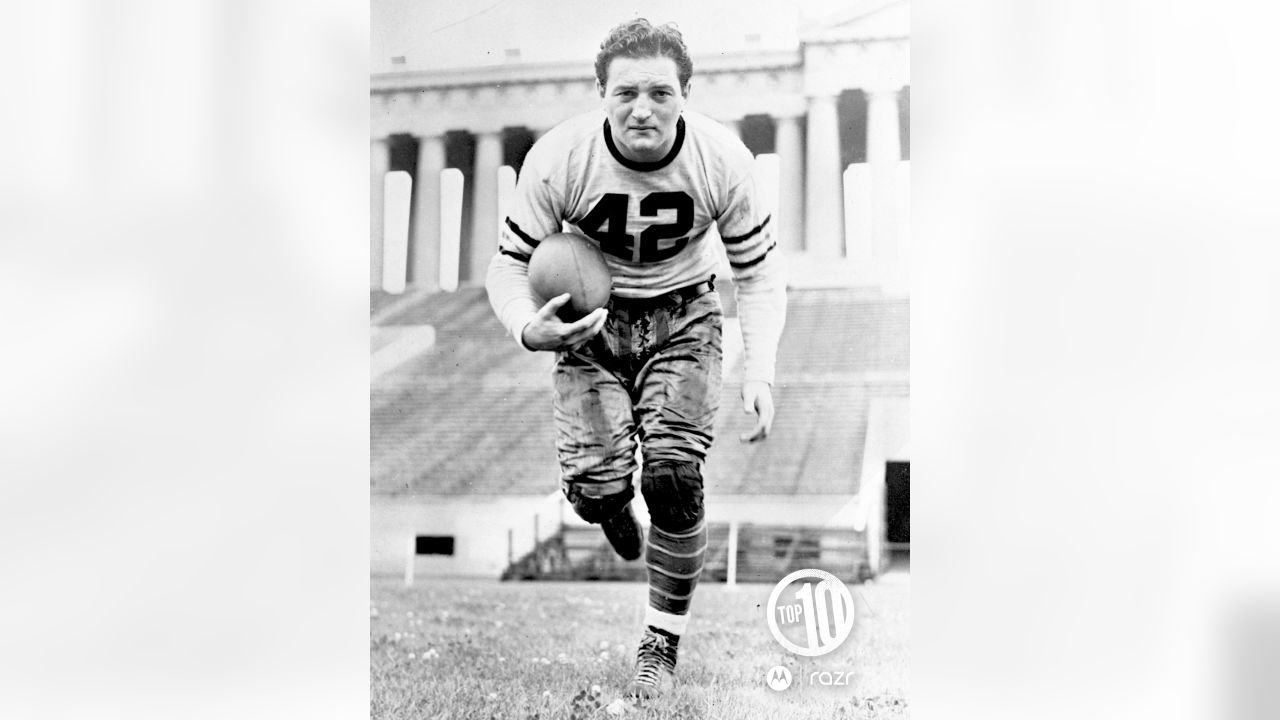 Chicago Bears Countdown to Kickoff: 42 Days with Sid Luckman