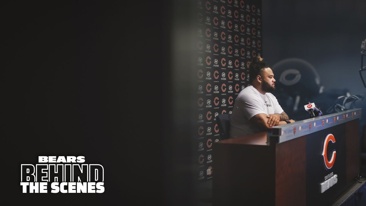 Chicago Bears 2022 player preview: Khyiris Tonga - CHGO