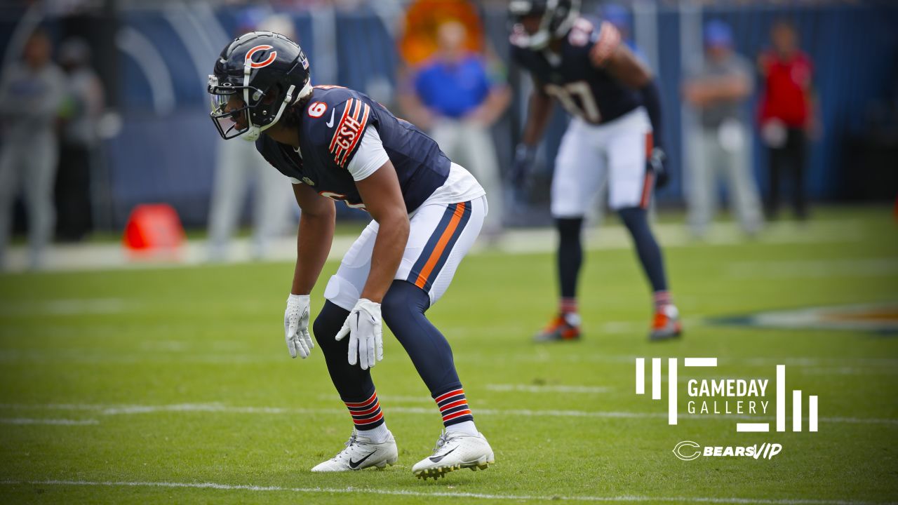 Gameday Gallery: Bears vs. Bills