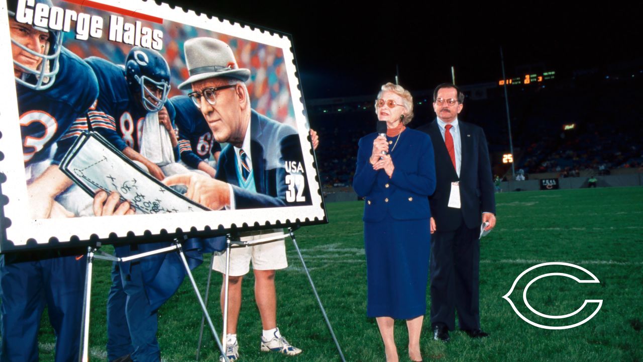 Bears owner Virginia McCaskey celebrates 100th birthday