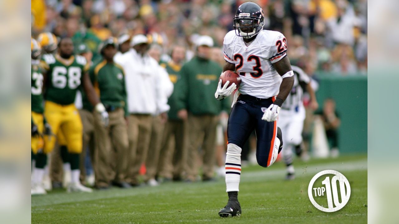 Ill Devin Hester simply sick on punt returns – Boston Herald