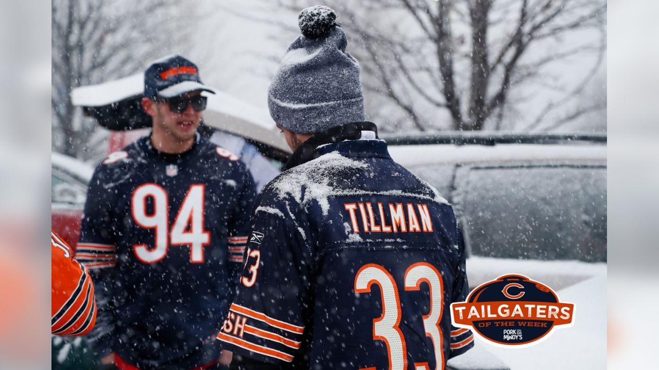 Tailgaters of the Week: Browns vs. Bears