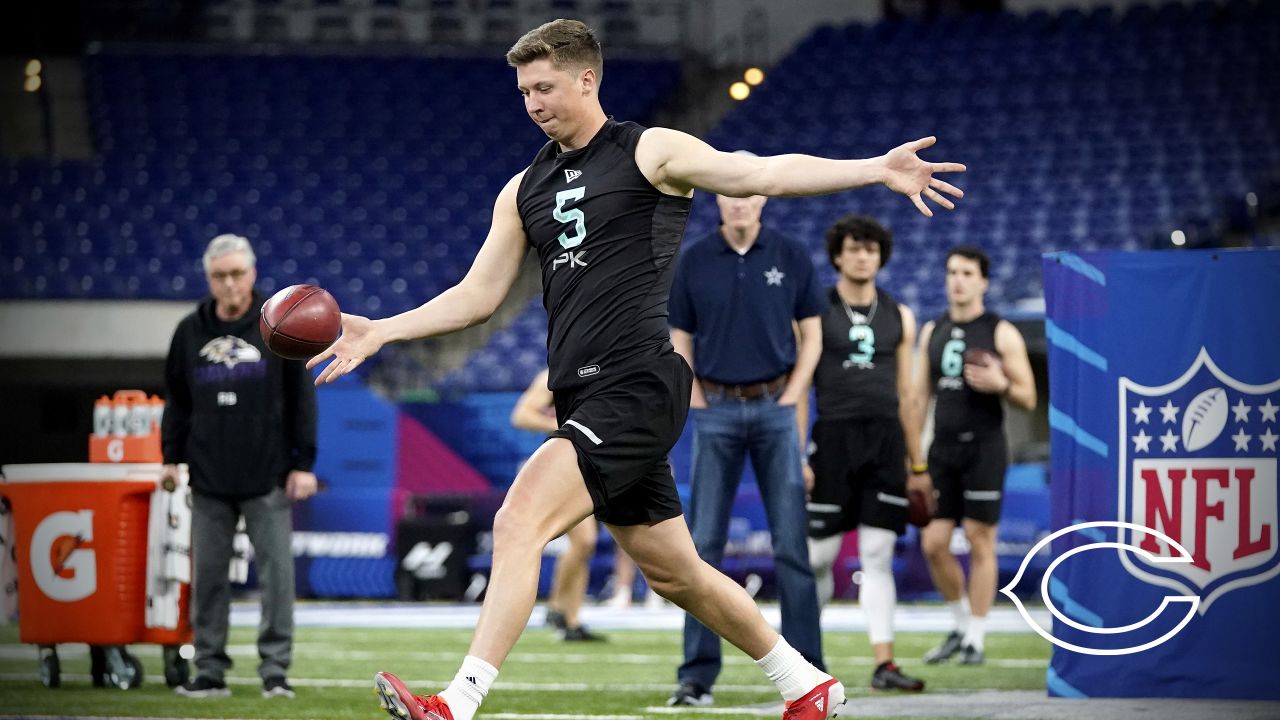 Punt God and a 387lb Aussie: the 2022 NFL draft's most intriguing prospects, NFL