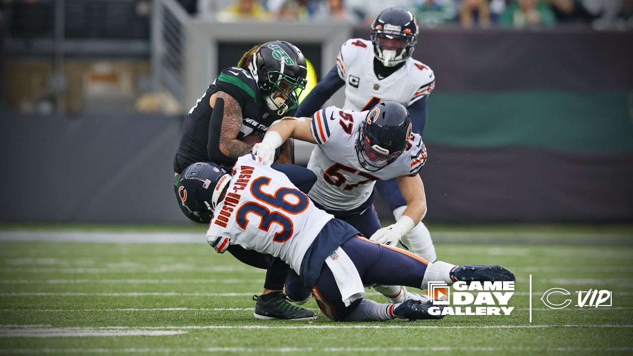 Eddie Jackson, Darnell Mooney injuries stagger Bears - Chicago Sun-Times