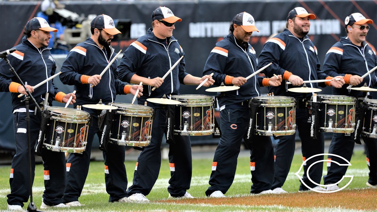 Chicago Bears Drumline