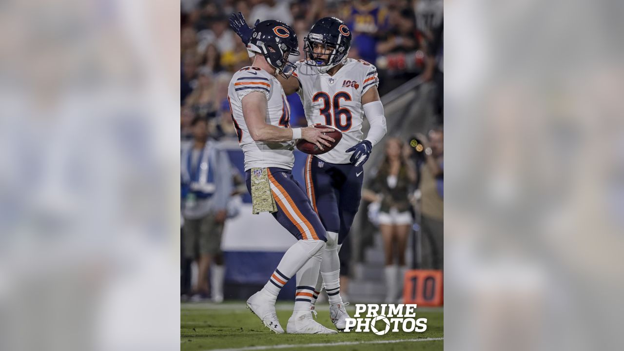 Minnesota Vikings 6-16 Chicago Bears: Mitchell Trubisky injured