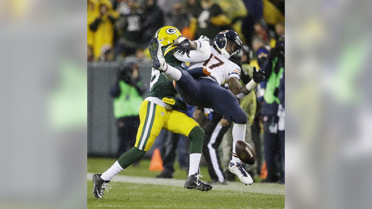 NBC Sports re-airing Bears vs. Packers from Thanksgiving 2015