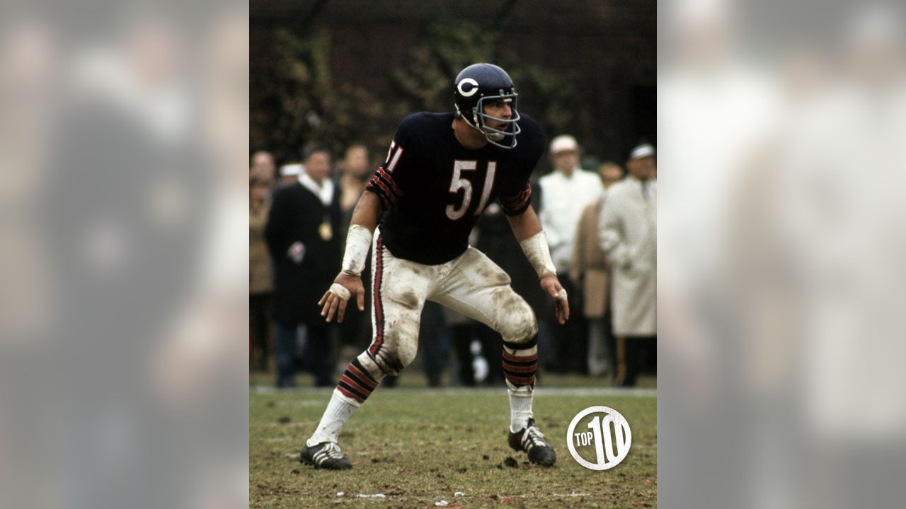 Top 10: Michigan, Illinois turned Bears