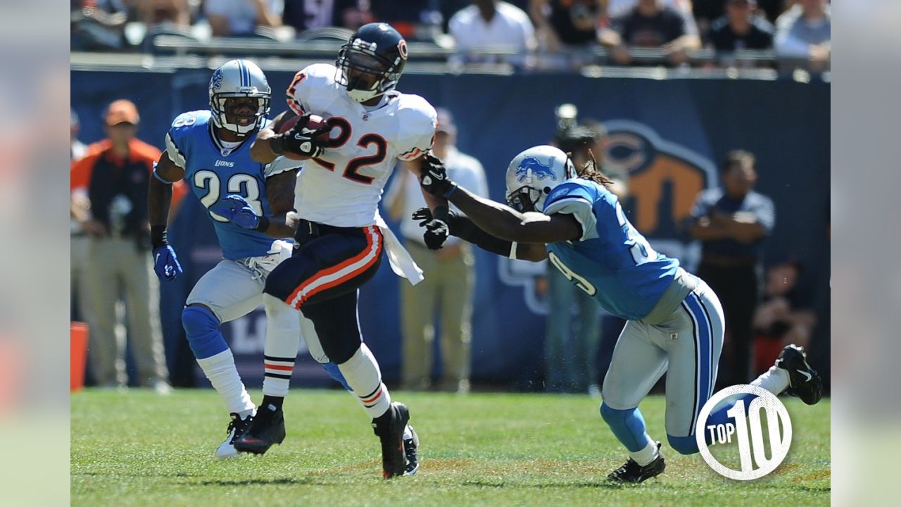 The 10 Most Important Bears for 2012 - #8 Matt Forte - Windy City Gridiron