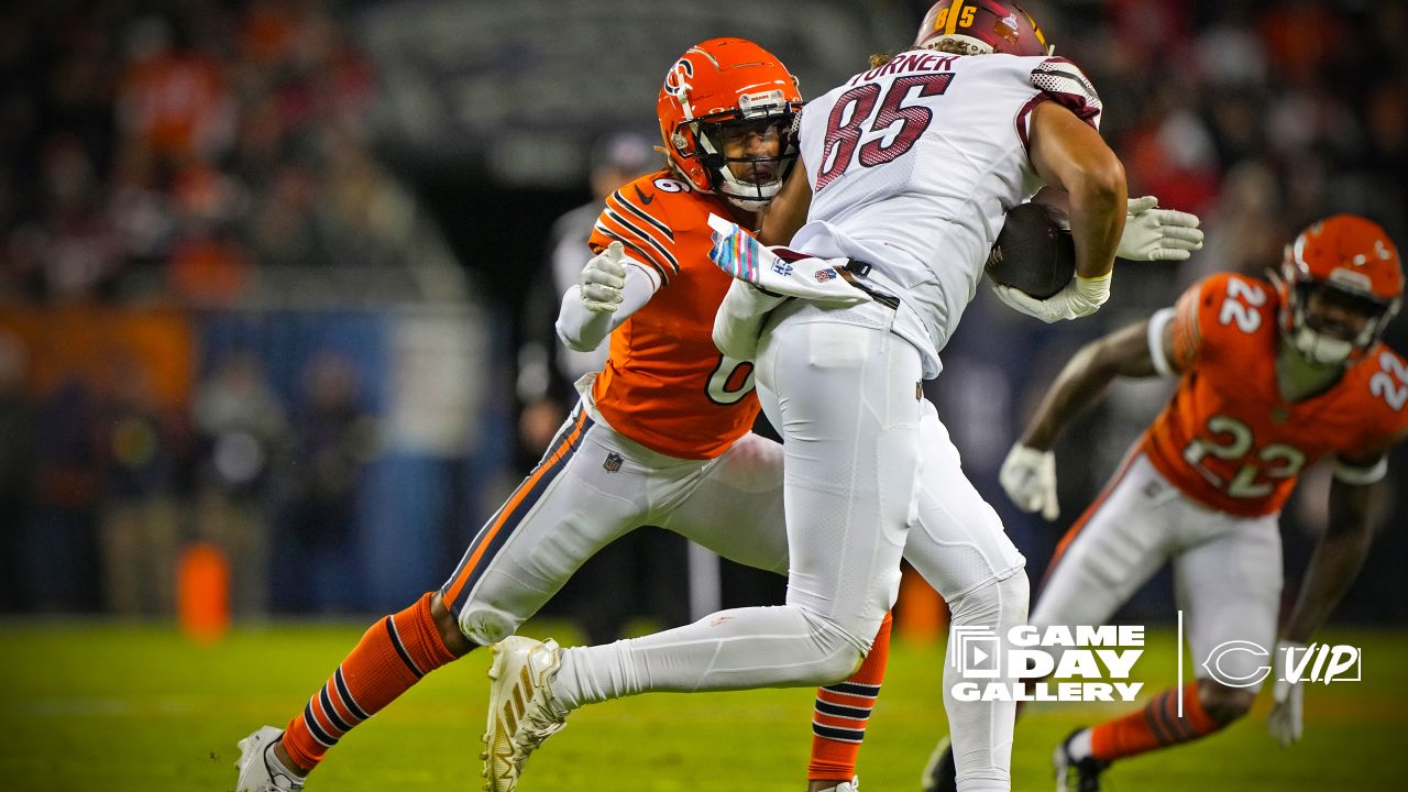 Bears fail to execute in red zone against Commanders – NBC Sports