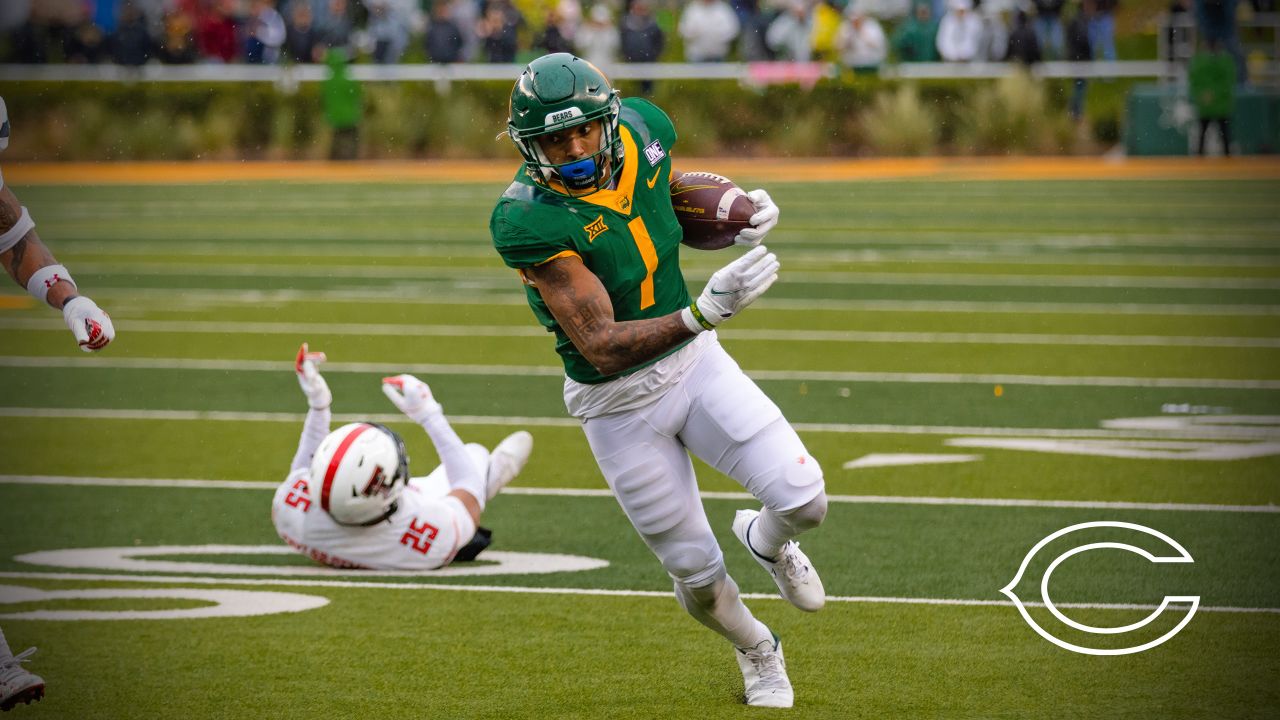 NFL Draft Profile: Trestan Ebner, Running Back, Baylor Bears - Visit NFL  Draft on Sports Illustrated, the latest news coverage, with rankings for  NFL Draft prospects, College Football, Dynasty and Devy Fantasy