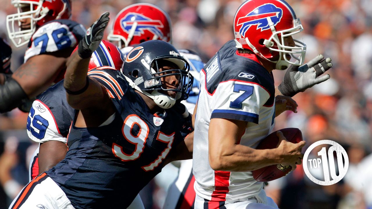 Buffalo Bills vs. Chicago Bears, 2006, From the Bears' Supe…