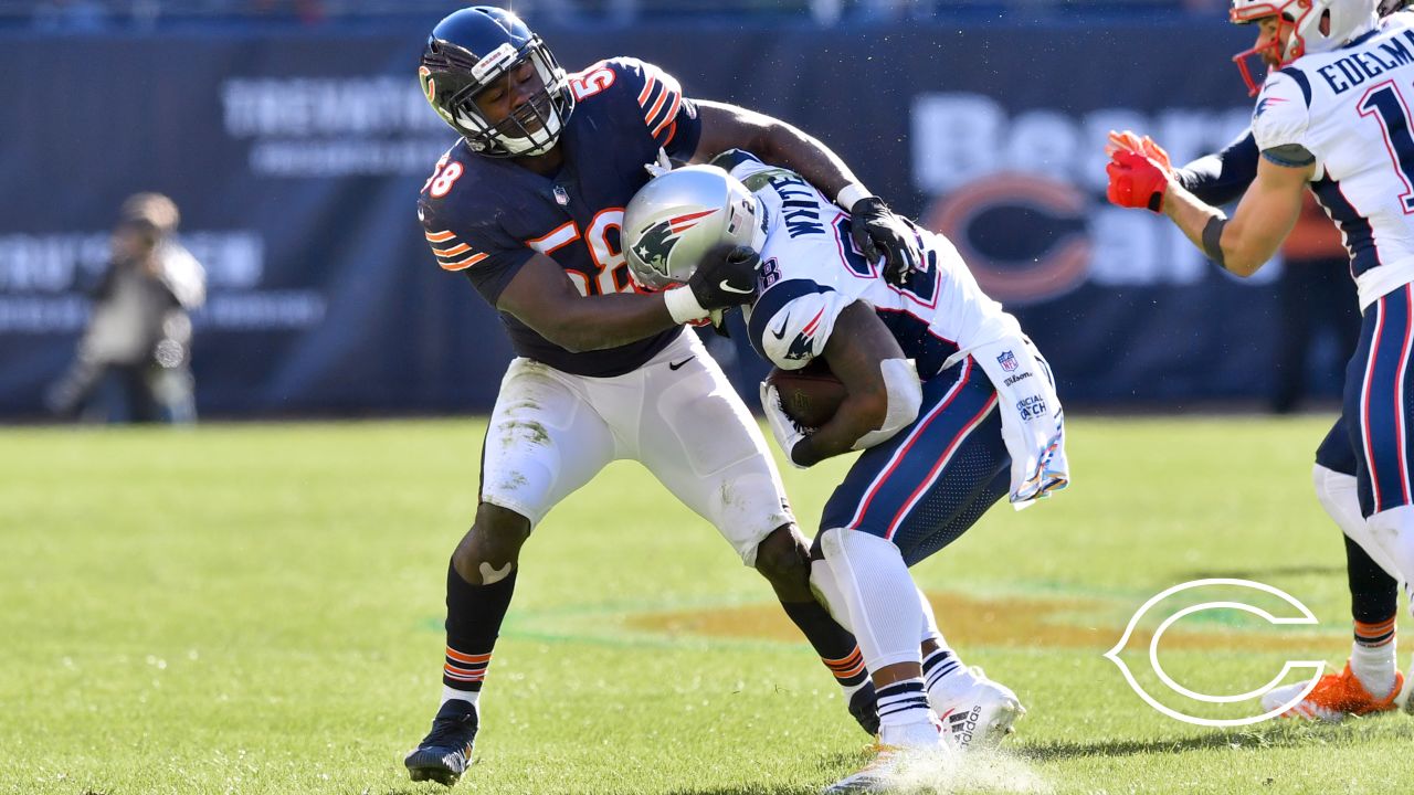 Chicago Bears opponents 2022: Complete list as season ends, ahead of  schedule release - DraftKings Network