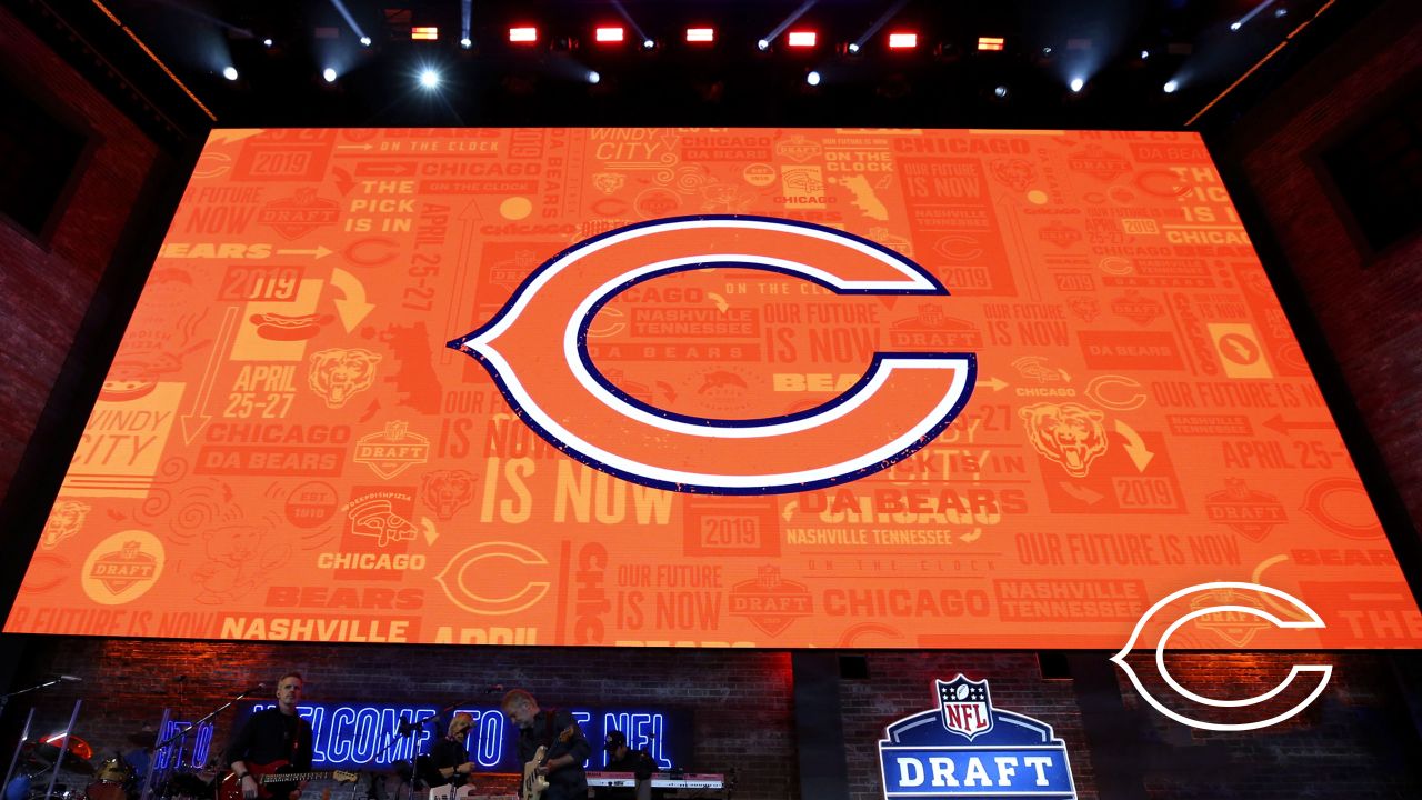 2022 NFL draft: Here's where the Bears pick (in 2nd round) heading