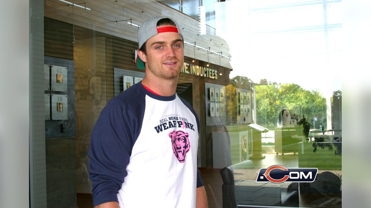 Chicago Bears unveil new 'Real Bears Fans Wear Pink' shirts