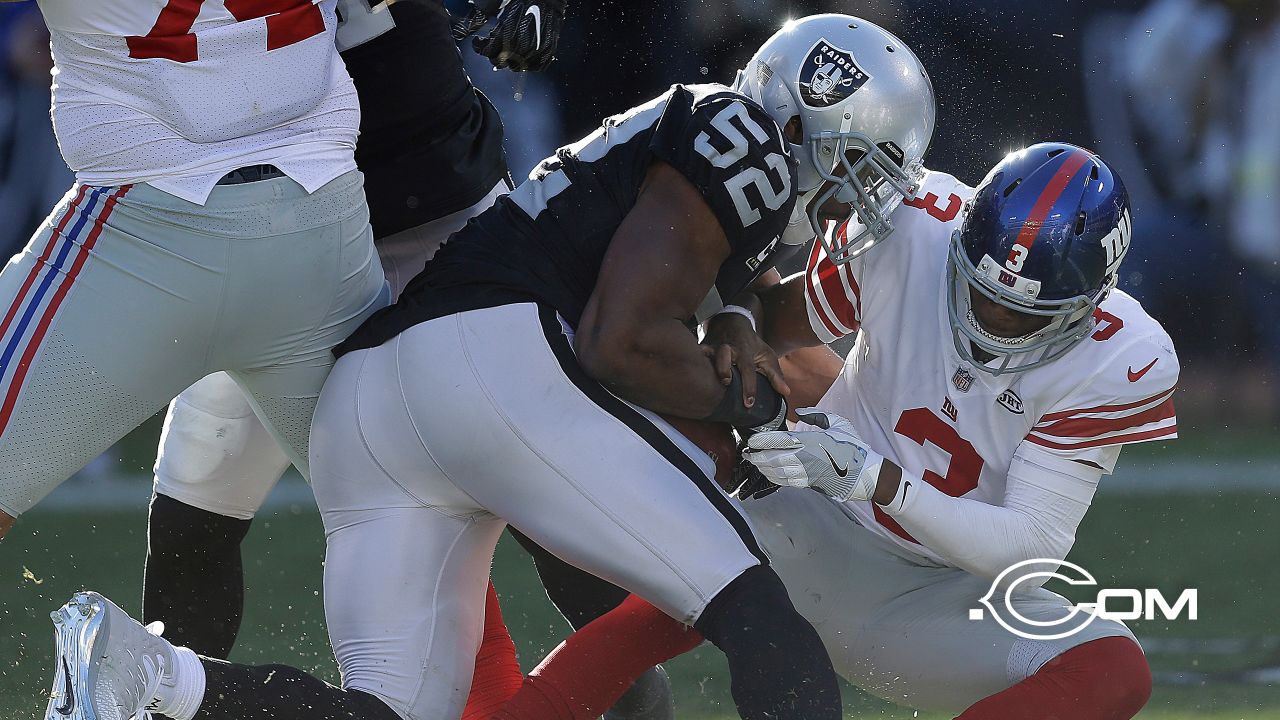 Rams reportedly offered Raiders an 'aggressive package' for Khalil Mack  before Bears trade