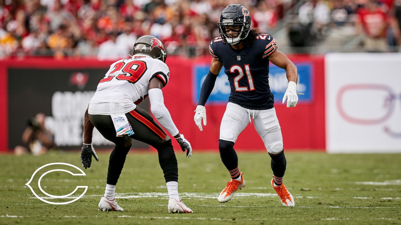 NFL free agency: Chicago Bears' biggest salary cap hits in 2022