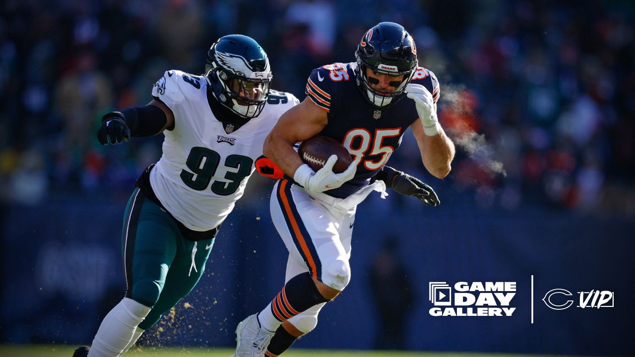 Everything to know heading into Bears' Week 15 game vs. Eagles