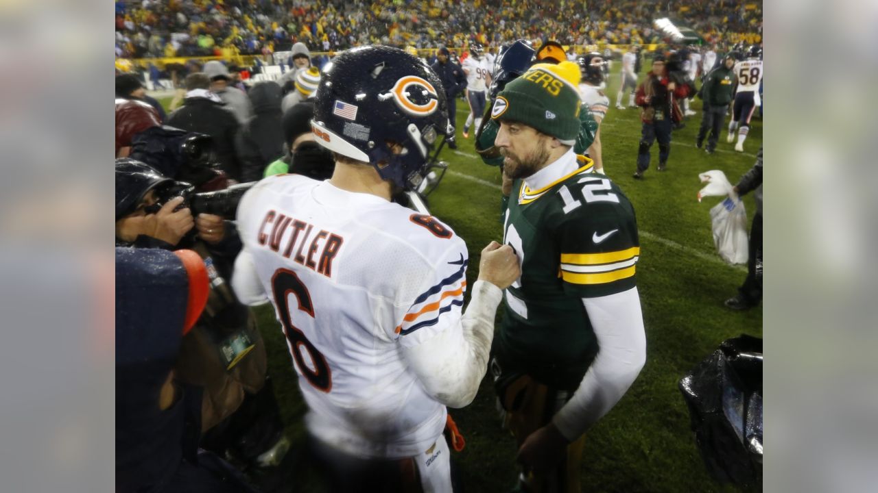 Fans can relive Bears' 2015 win in Green Bay