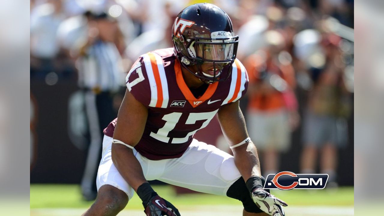 Former Virginia Tech cornerback Kyle Fuller released by the