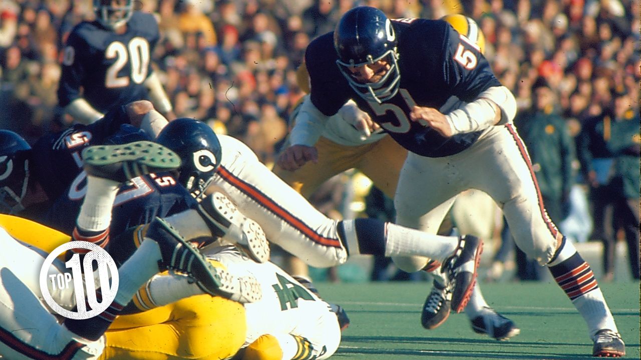 Chicago Bears Countdown to Kickoff: 40 Days with Gale Sayers