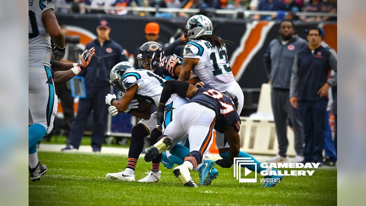 Game Recap: Bears defense dominant in win over Panthers