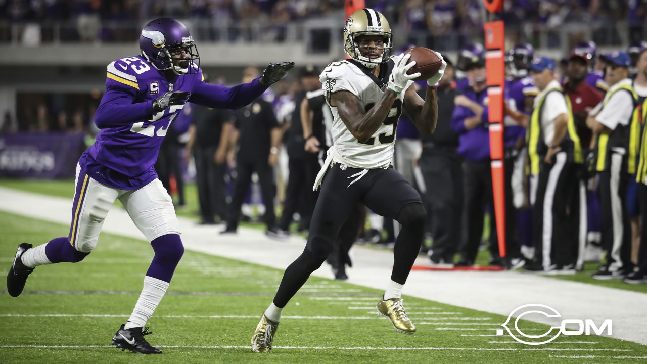 New Orleans Saints: 3 wide receiver options better than Ted Ginn Jr.