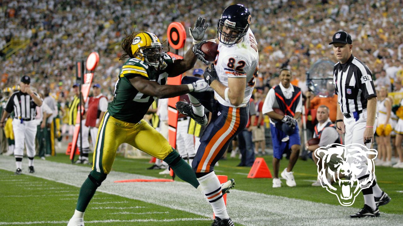 Bears begin preparation to face Packers in home opener: 'It's a