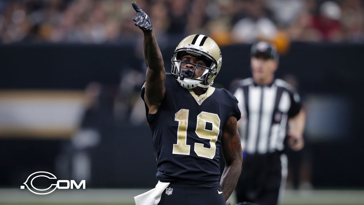 Bears offseason moves: WR Ted Ginn Jr. signs one-year deal with Chicago -  DraftKings Network