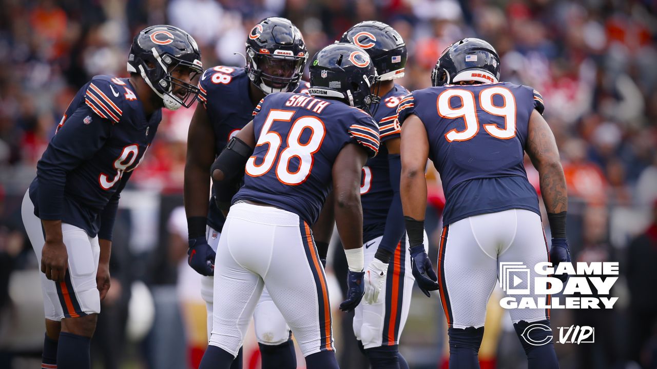 Gameday Gallery: Bears vs. 49ers