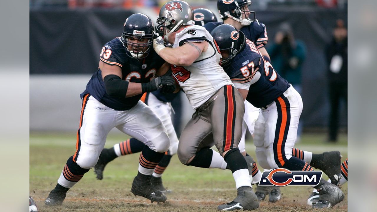 Roberto Garza to be inducted into Latin-American Sports HOF