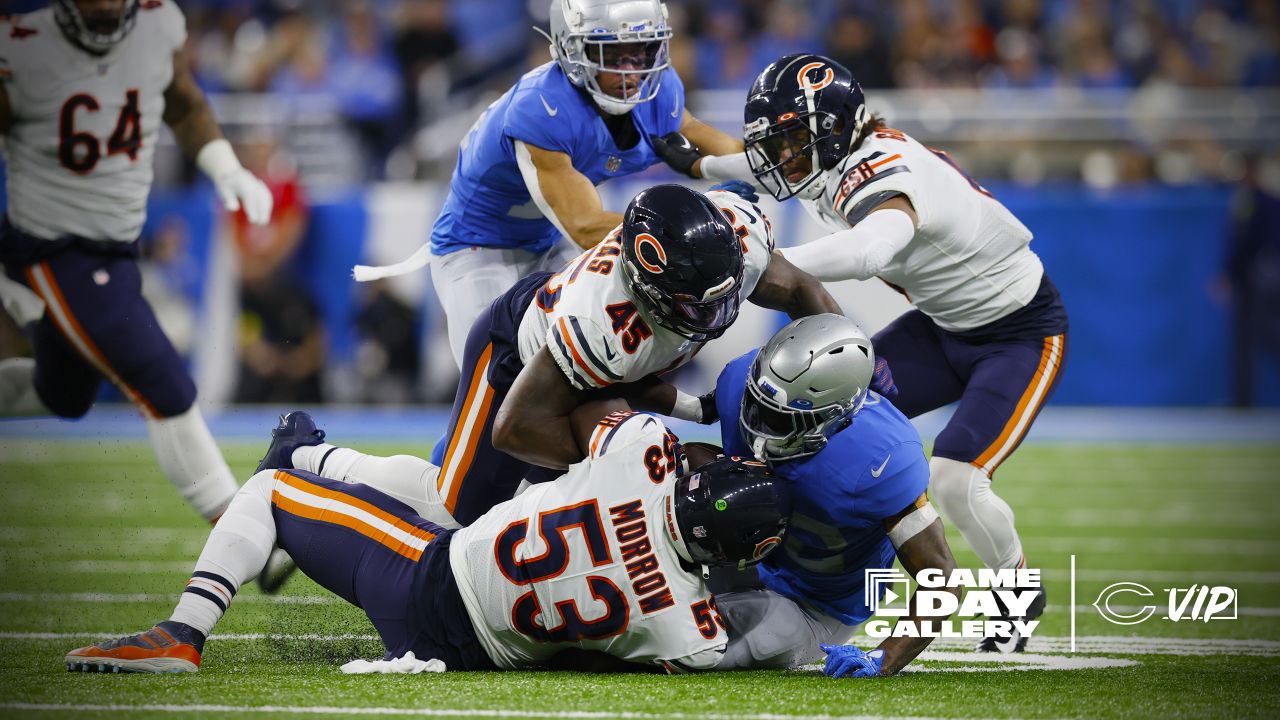 The Bears Defense Gets Absolutely No Respect in These Final