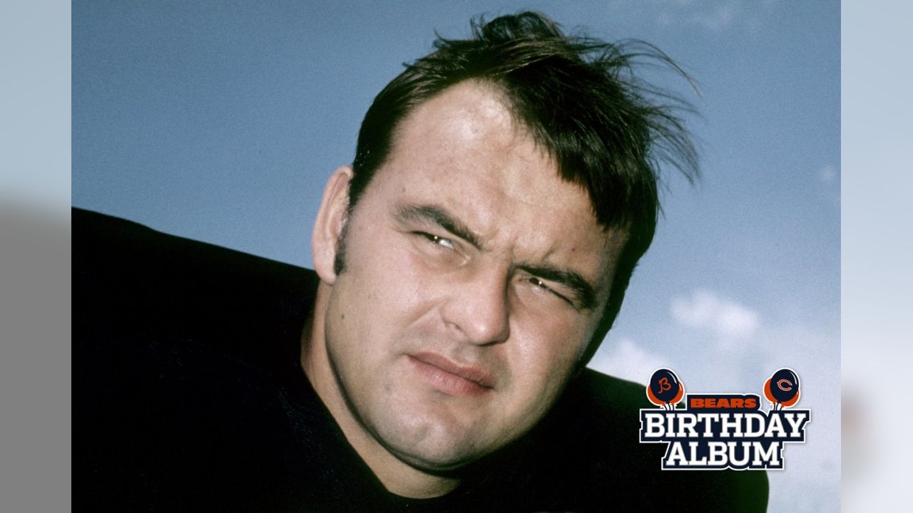 Chicago Bears - Happy Birthday, Dick Butkus! 