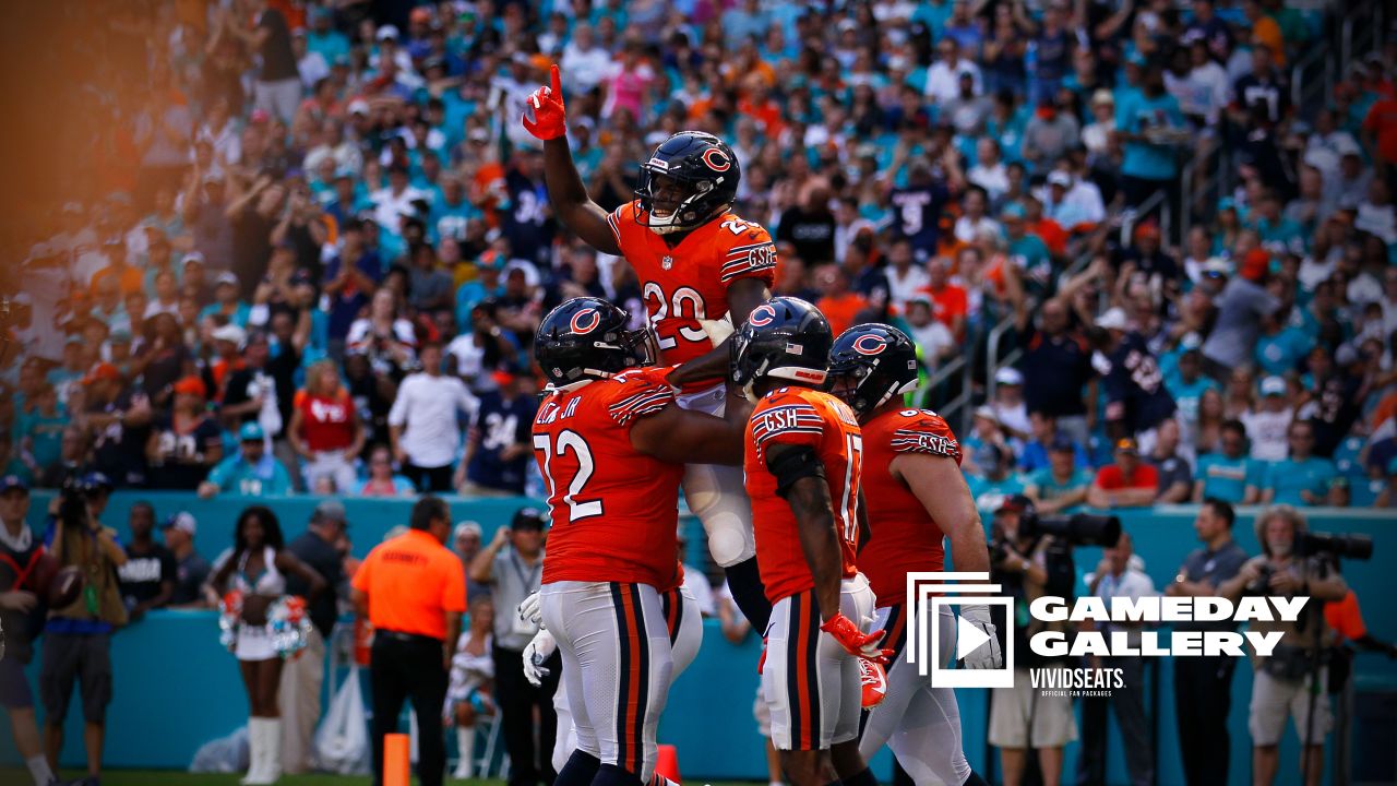 Houtz's House of Highlights  Recap of the Miami Dolphins 20-13 loss to the  Chicago Bears - The Phinsider