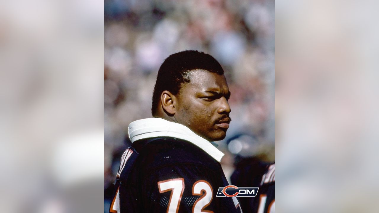 William The Refrigerator Perry and The Monsters of the Midway